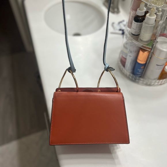 Danse Lante multicolor mini bag - Picture 3 of 3